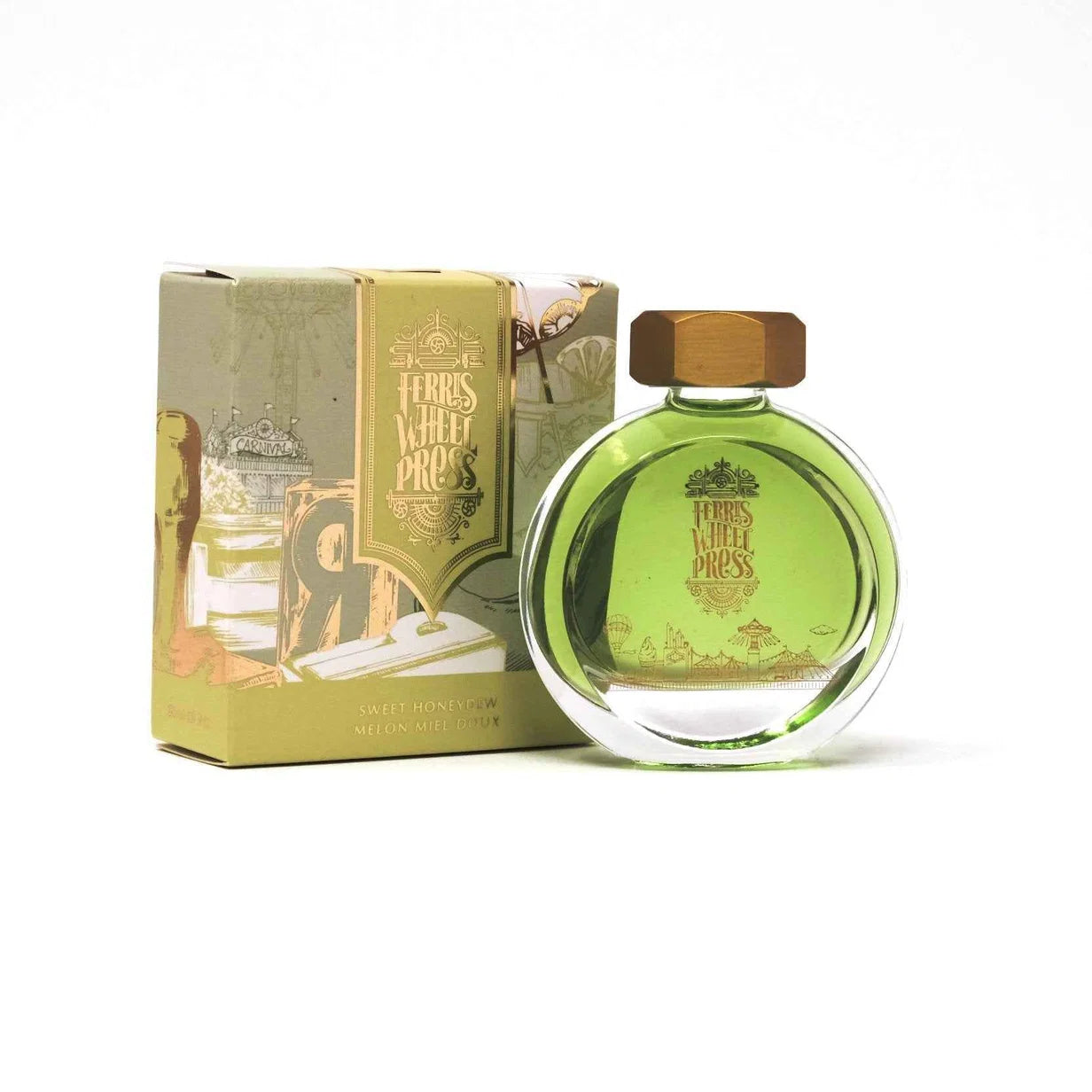 FWP Ink - Sweet Honeydew - 38ml