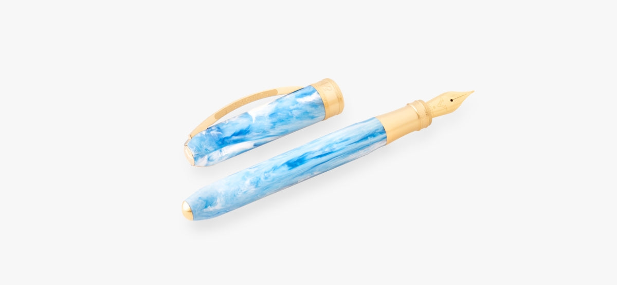 Visconti - Comedia Fountain Pen