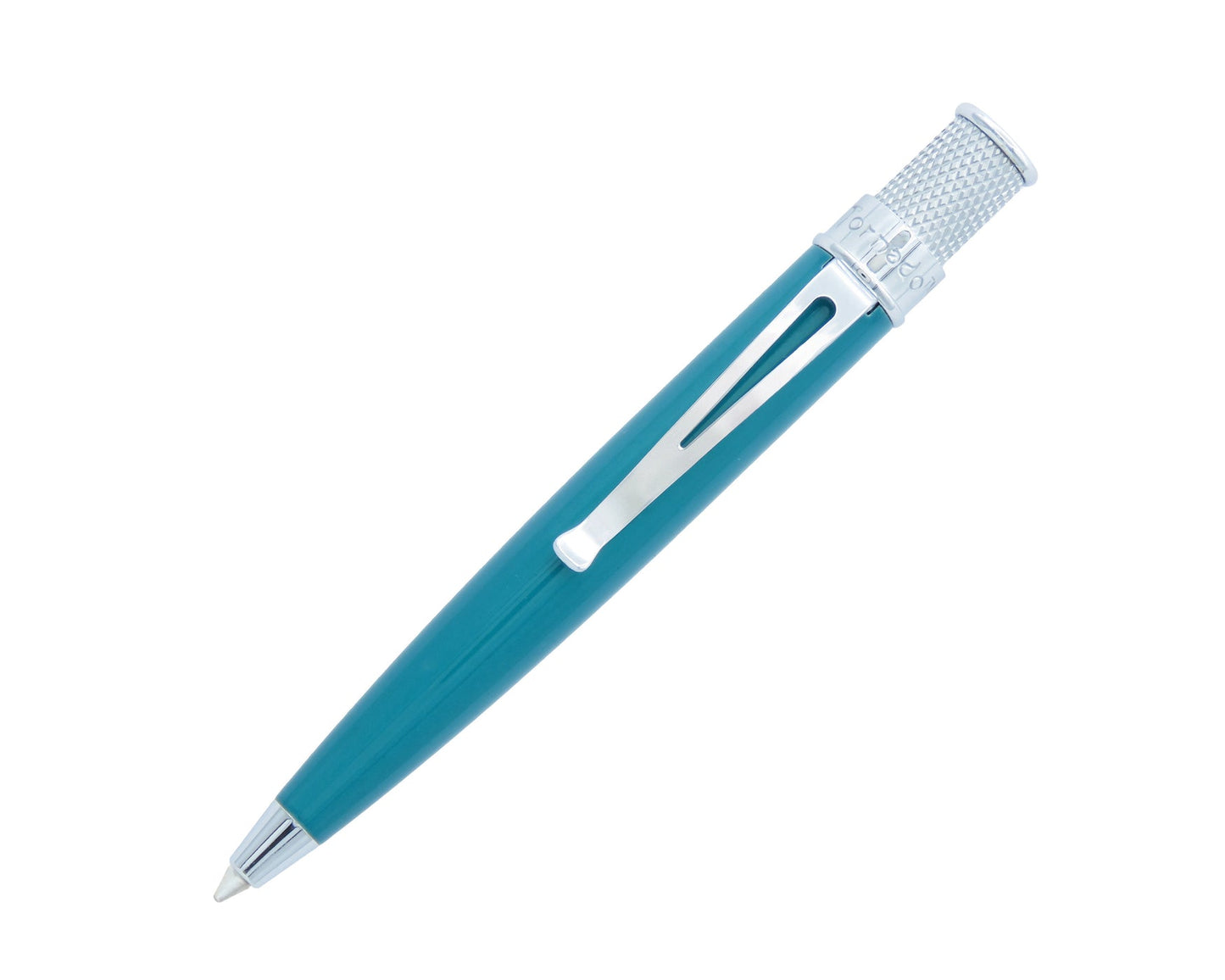 Retro51 - Tornado Stealth Pen Ball Point