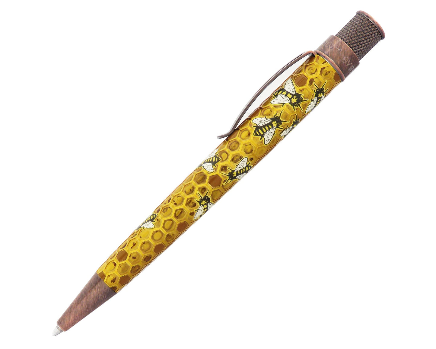 Retro51 - Buzz Honeybee Rescue Ball Point Pen
