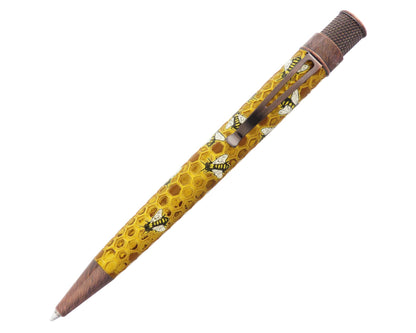Retro51 - Buzz Honeybee Rescue Ball Point Pen