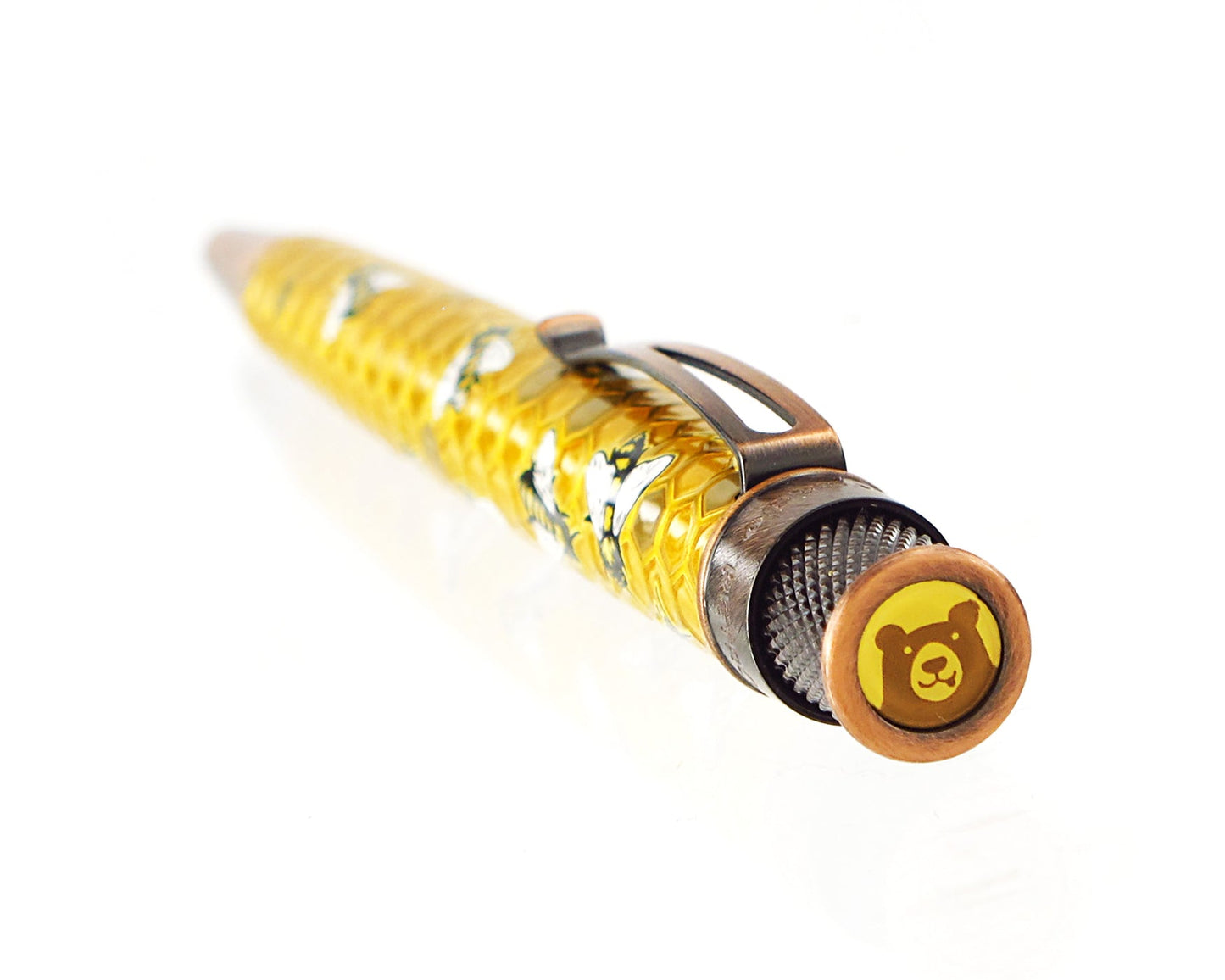Retro51 - Buzz Honeybee Rescue Ball Point Pen