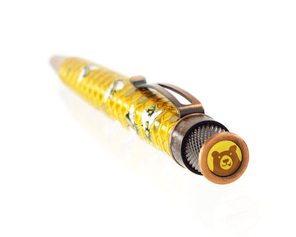 Retro51 - Buzz Honeybee Rescue Ball Point Pen