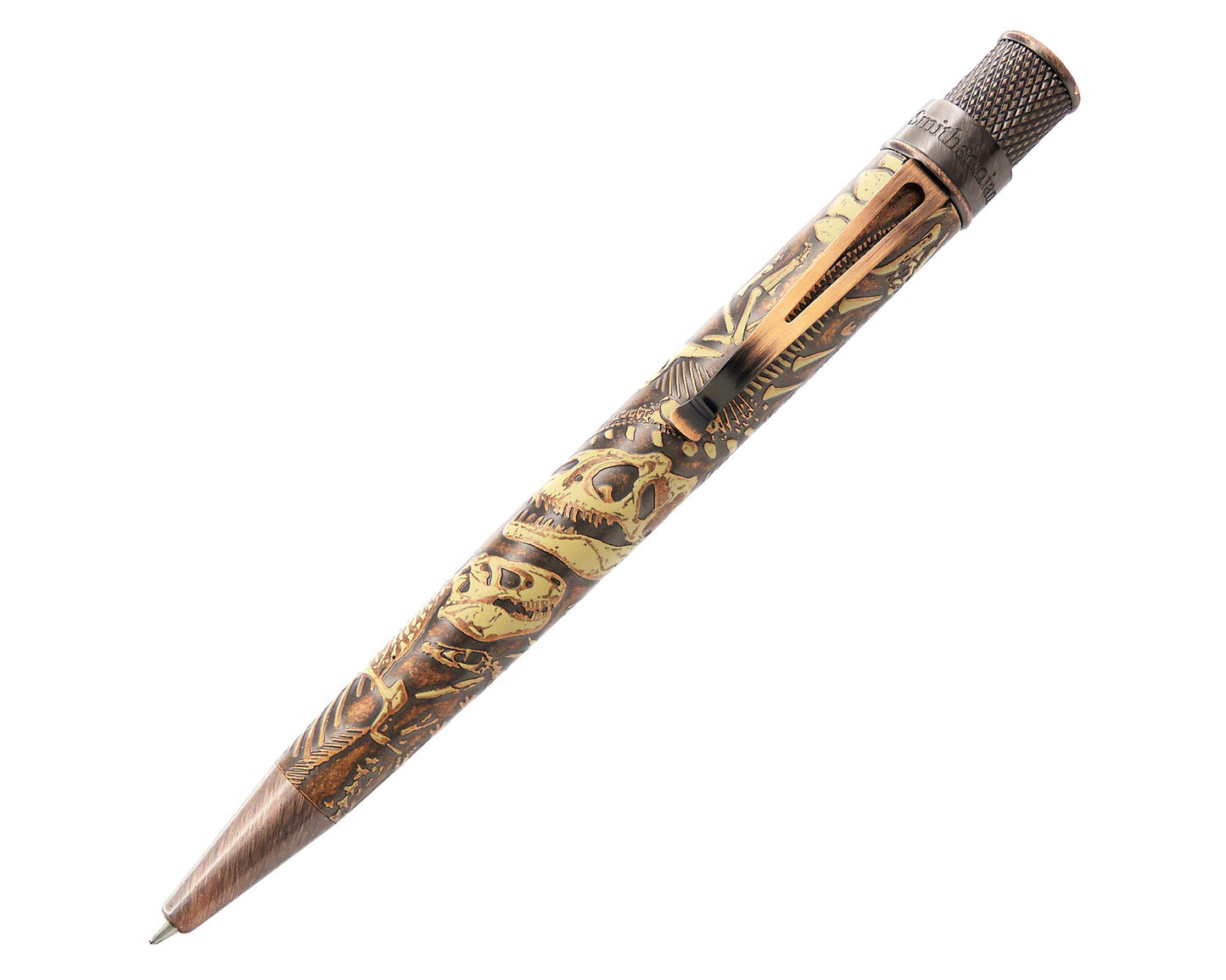 Retro51 - Smithsonian Dino Fossil Rollerball Pen