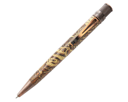 Retro51 - Smithsonian Dino Fossil Rollerball Pen