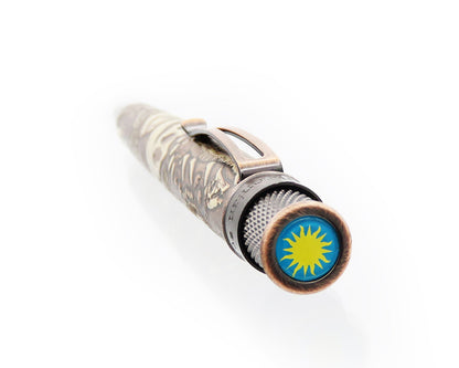 Retro51 - Smithsonian Dino Fossil Rollerball Pen