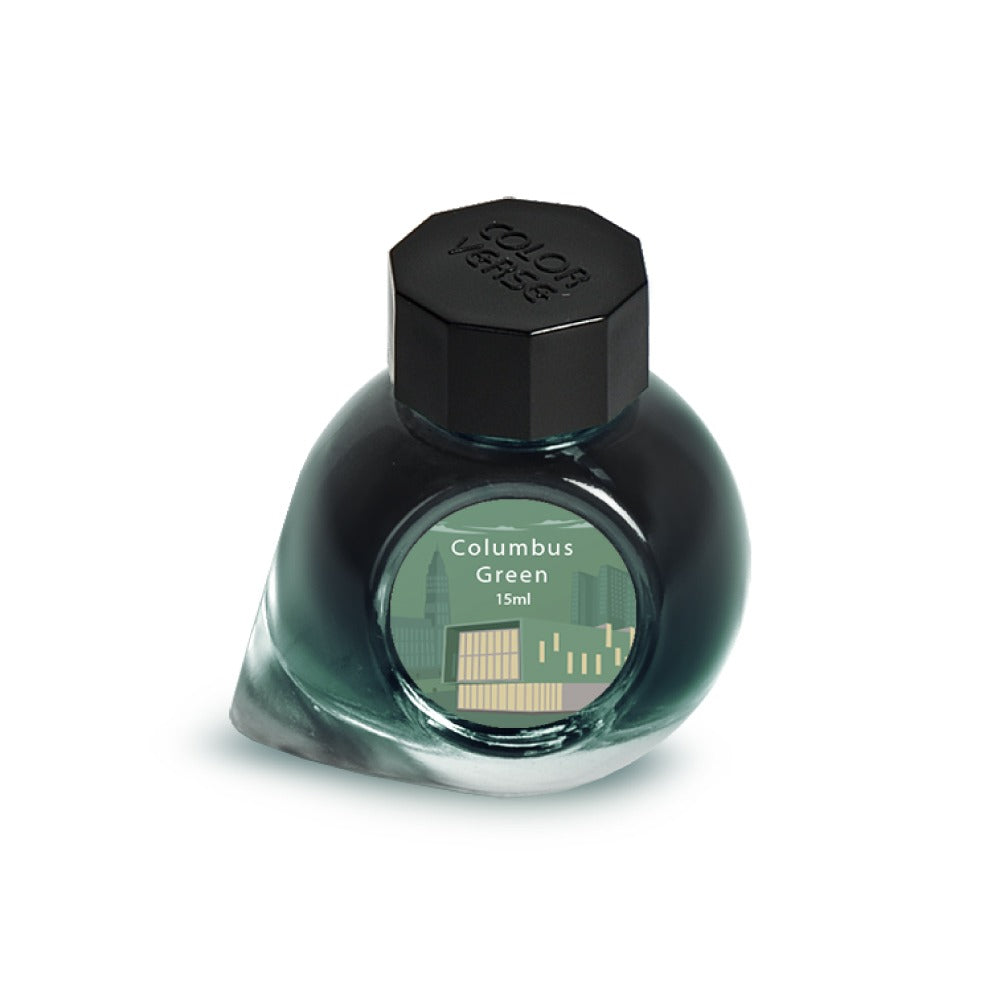 Colorverse Columbus Green 15ml