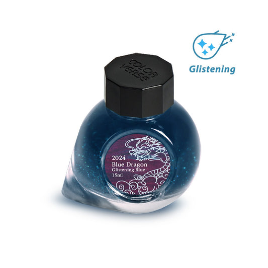 Colorverse 2024 Blue Dragon Blue Glistening 15ml