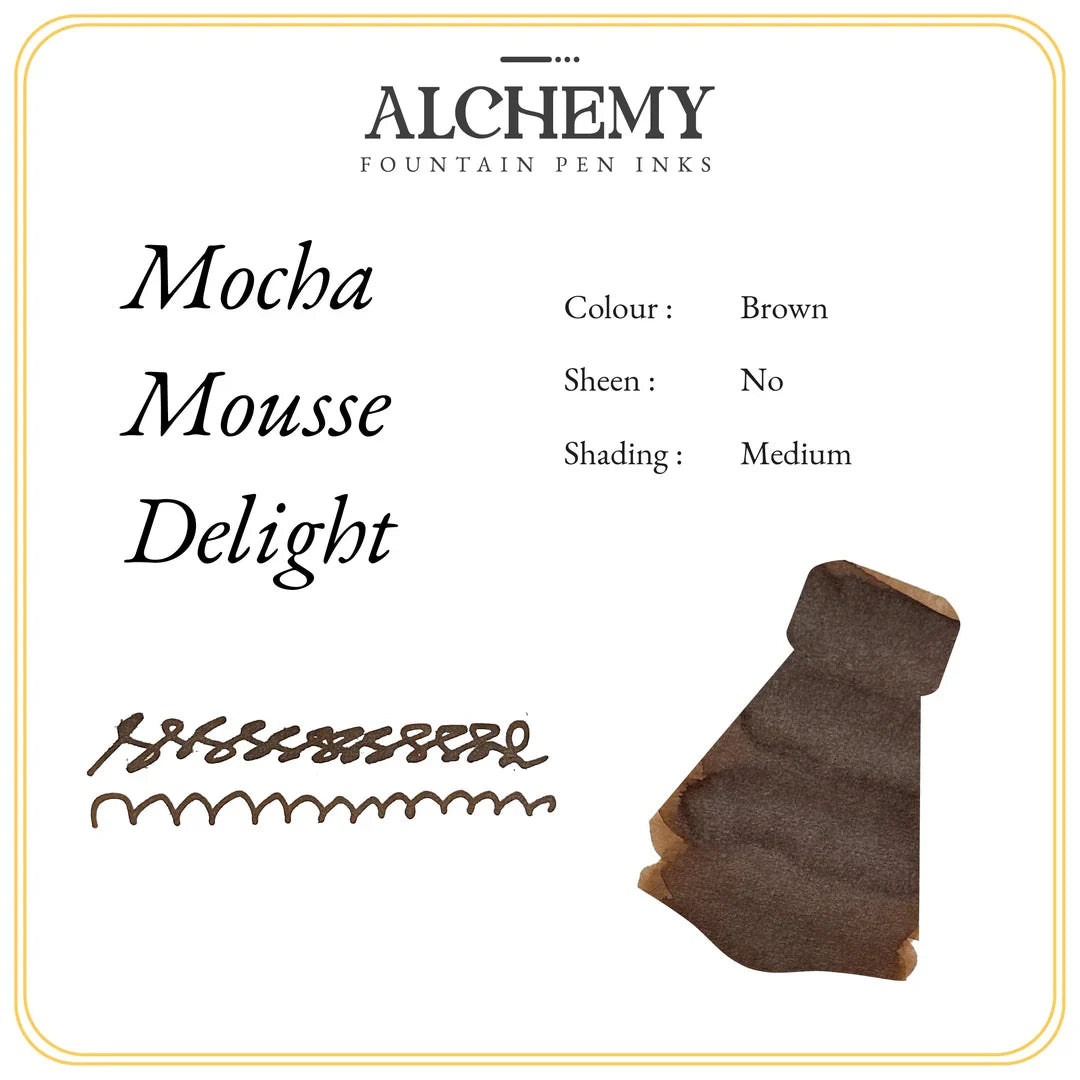 Endless Alchemy Mocha Mousse 45ml