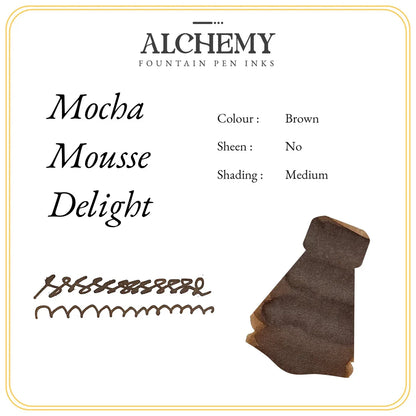 Endless Alchemy Mocha Mousse 45ml
