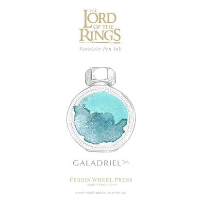 FWP - Lord of the Rings Pen and Ink Set-Galadriel