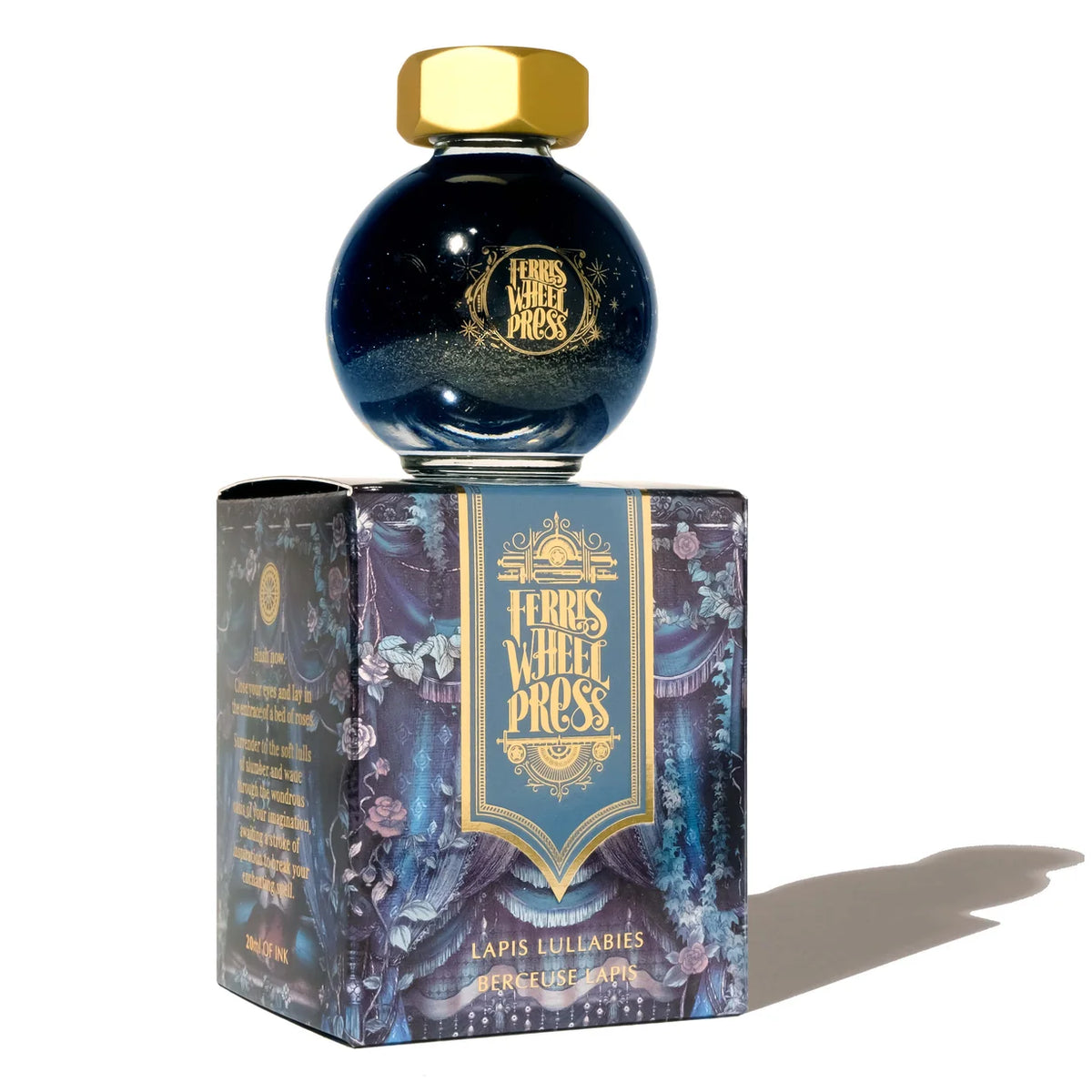 FWP Ink - Lapis Lullabies - 20ml