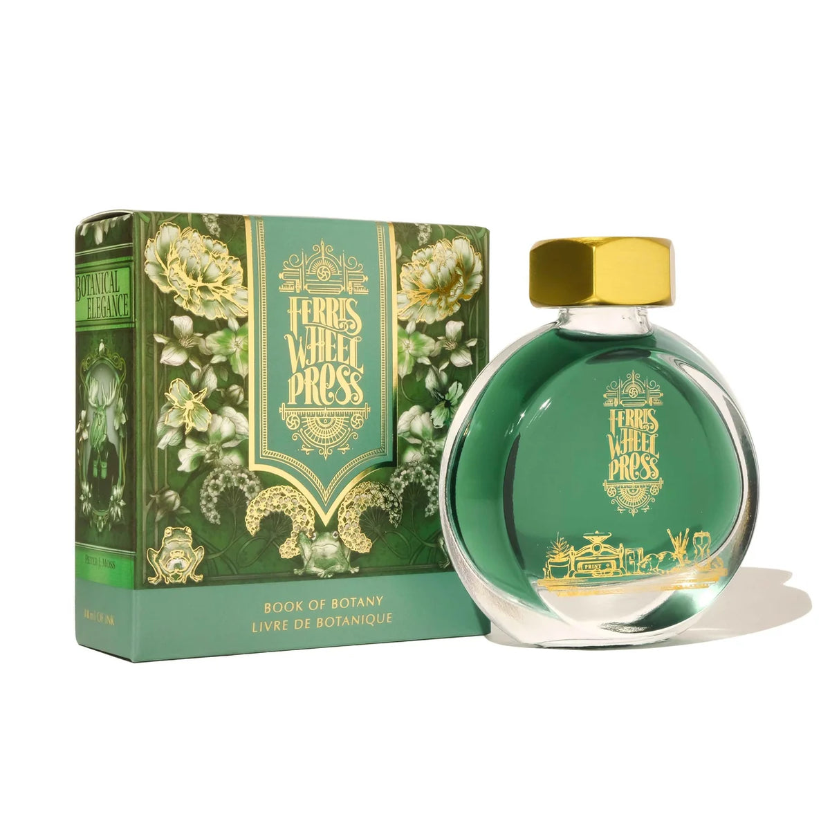 FWP Ink - Book of Botany 38ml