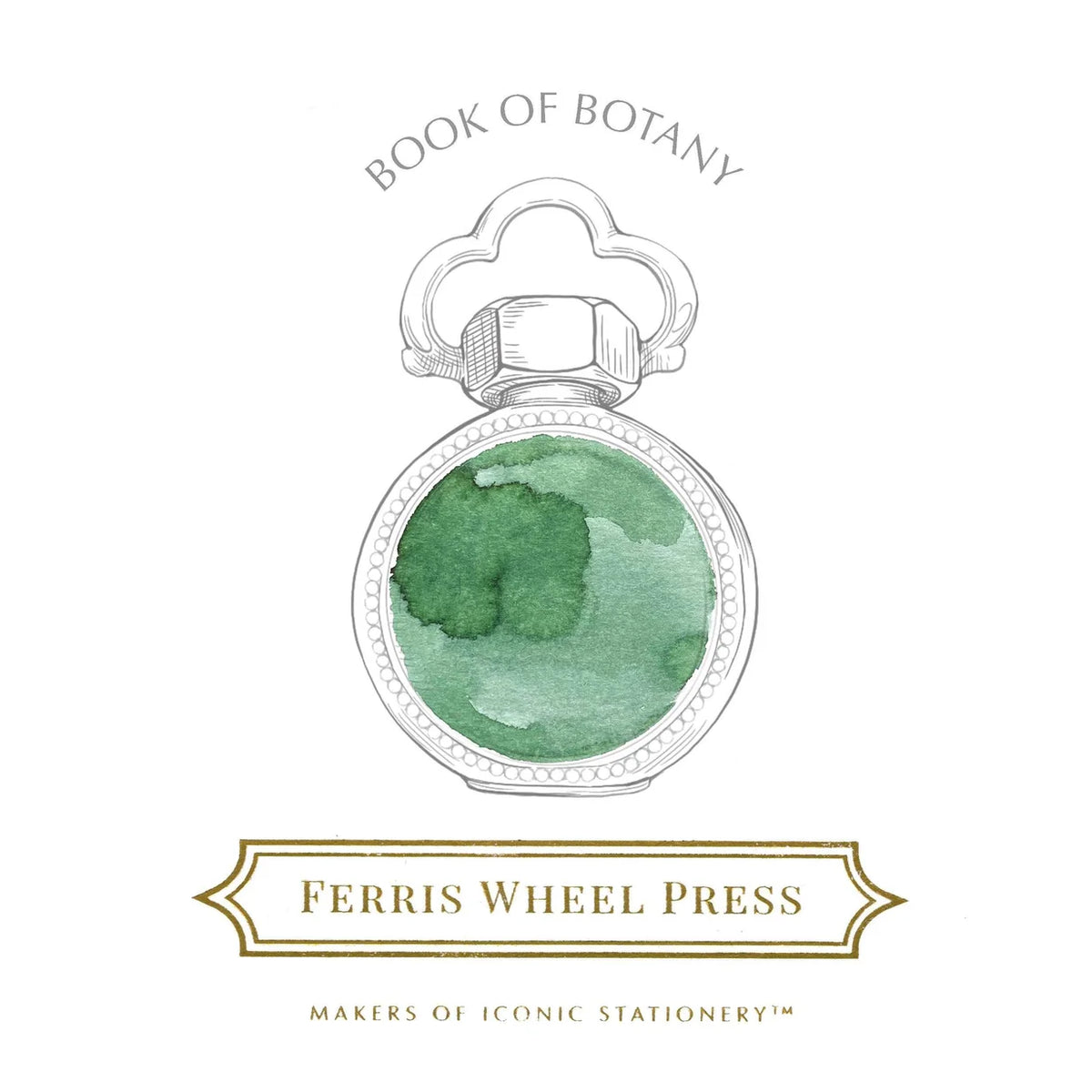 FWP Ink - Book of Botany 38ml