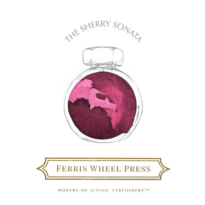FWP Ink - The Sherry Sonata 38ml