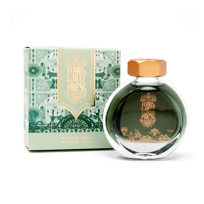 FWP Ink - Moss Park Green 38ml ink