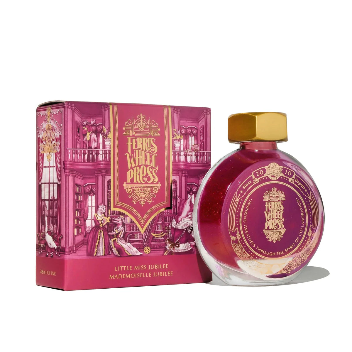 FWP Ink - Little Miss Jubilee - 38ml