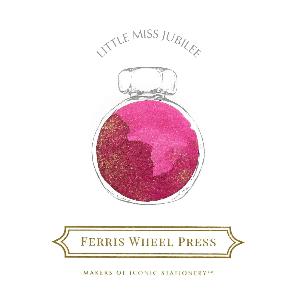 FWP Ink - Little Miss Jubilee - 38ml