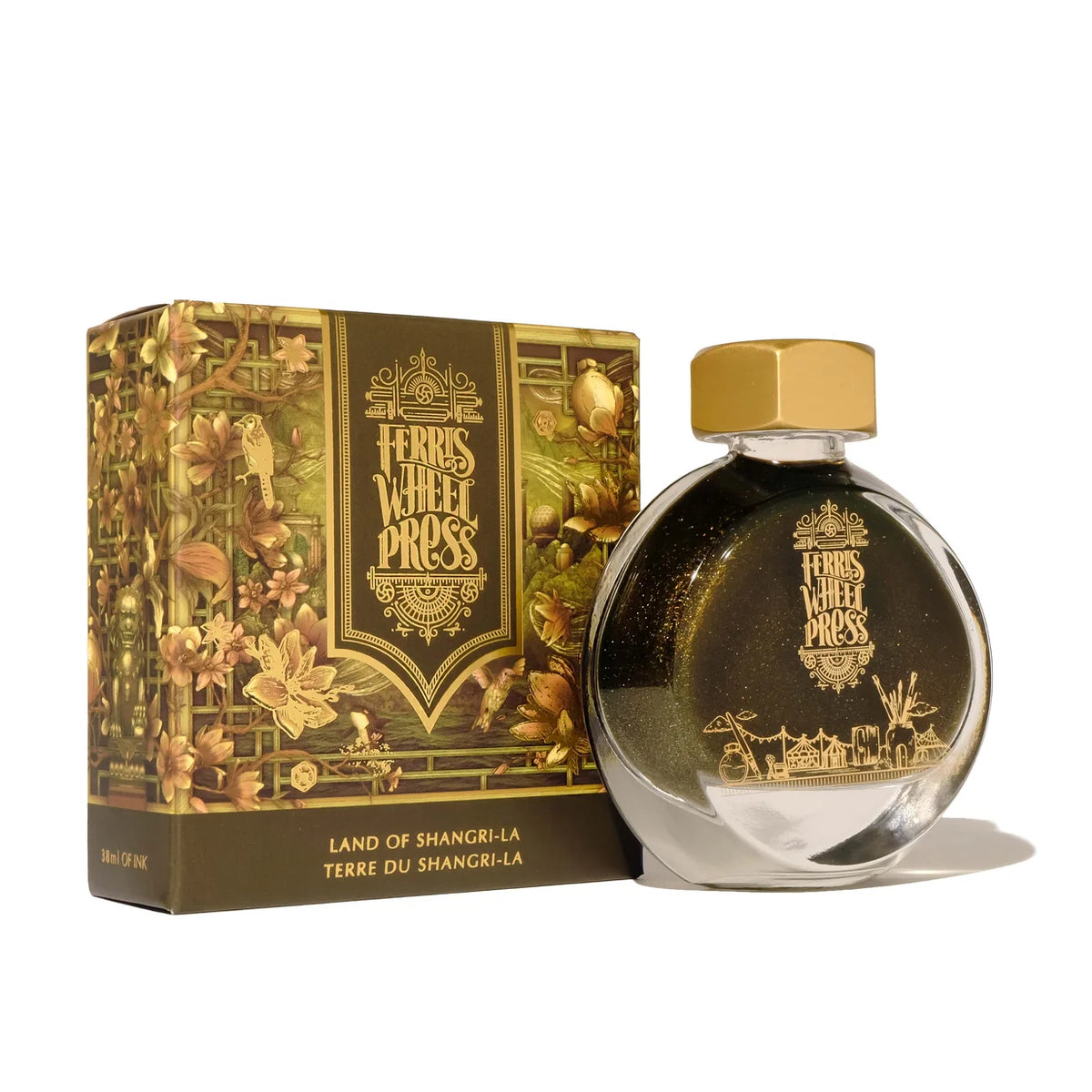 FWP Ink - Land of Shangri-la - 38ml