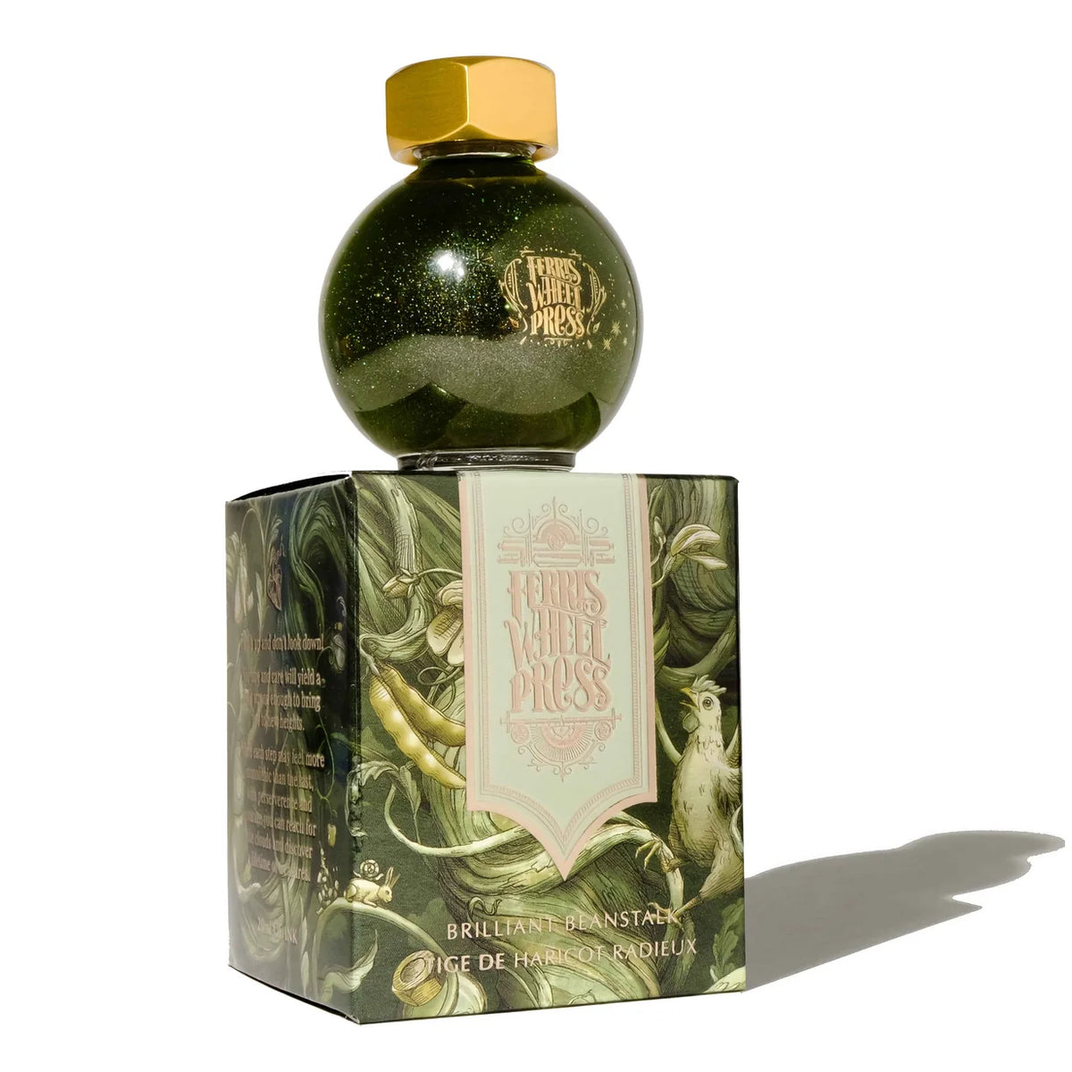 FWP Ink - Brilliant Beanstalk - 20ml