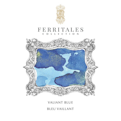 FWP Ink - Valiant Blue - 20ml