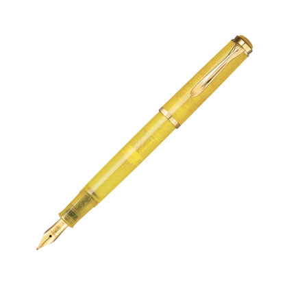 Pelikan - M200 Pyrite Fountain Pen