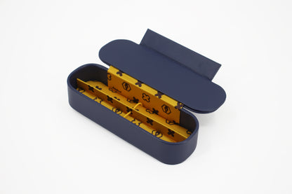 Esterbrook Pen NOOKS - Dandelion Blue and Moss Green