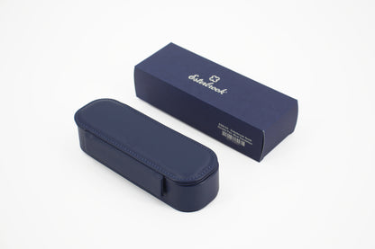 Esterbrook Pen NOOKS - Dandelion Blue and Moss Green