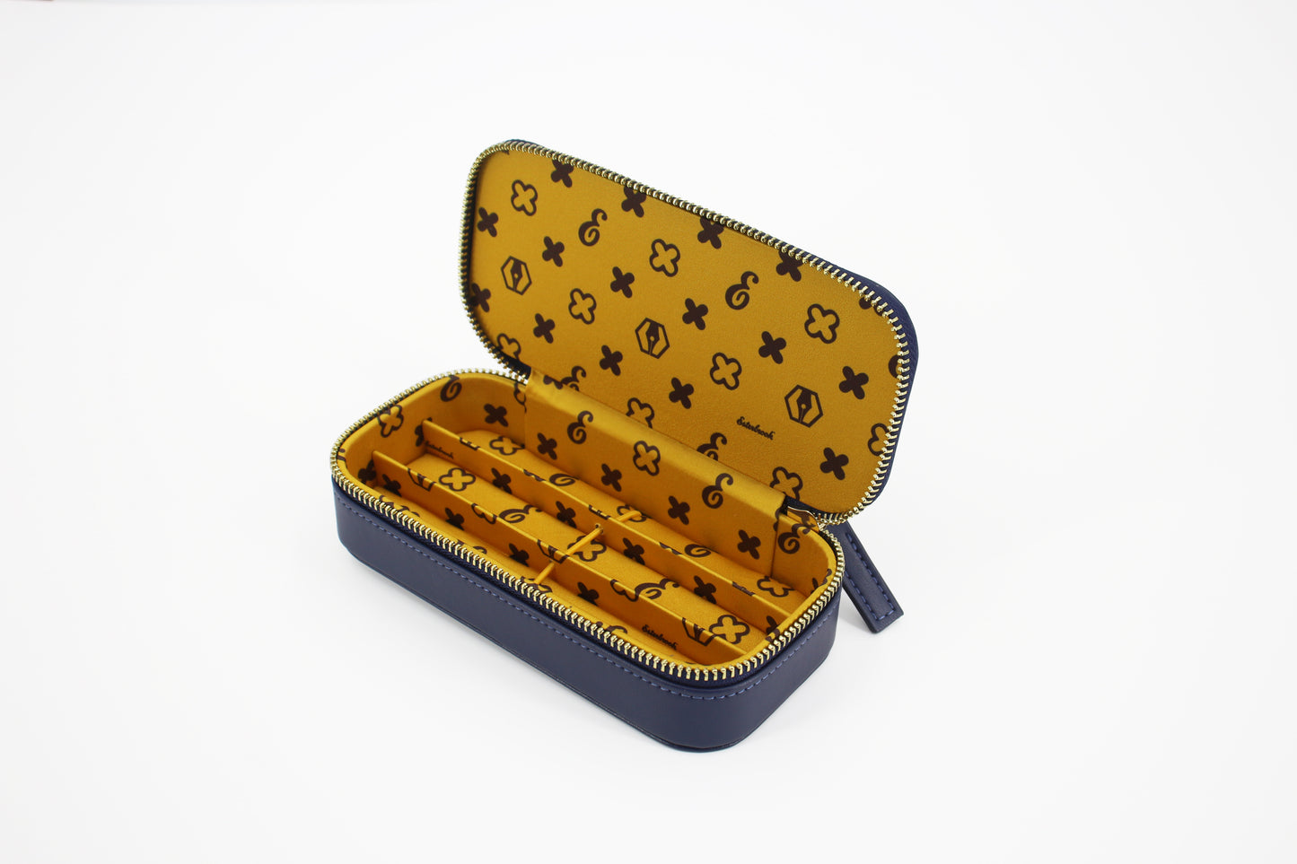 Esterbrook Pen NOOKS - Dandelion Blue and Moss Green