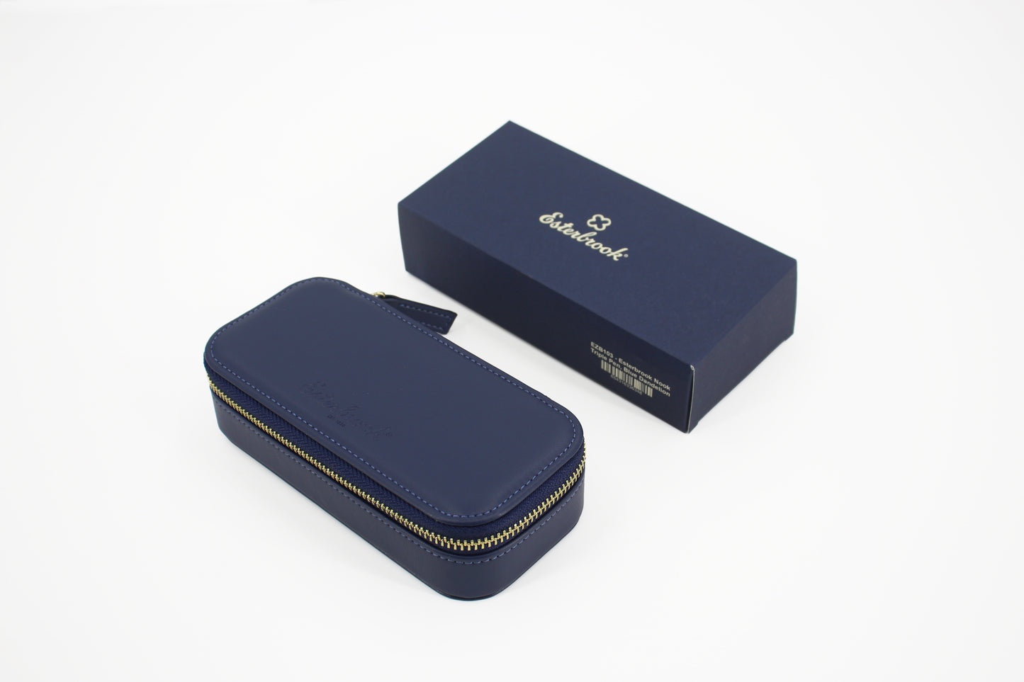 Esterbrook Pen NOOKS - Dandelion Blue and Moss Green