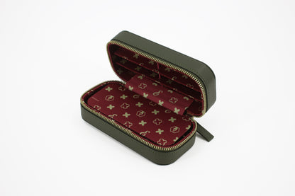 Esterbrook Pen NOOKS - Dandelion Blue and Moss Green