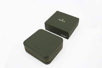 Esterbrook Pen NOOKS - Dandelion Blue and Moss Green