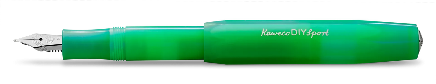 Kaweco DIY Fountain Pen Sep 4-13 (IN STORE ONLY)