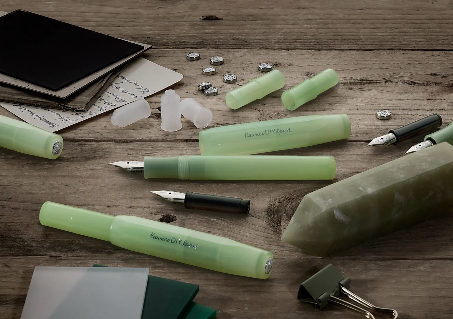 Kaweco DIY Fountain Pen Sep 4-13 (IN STORE ONLY)