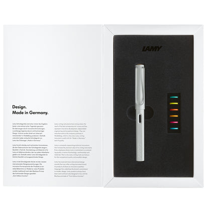 LAMY Special Edition - Multi-Color Rings (White)