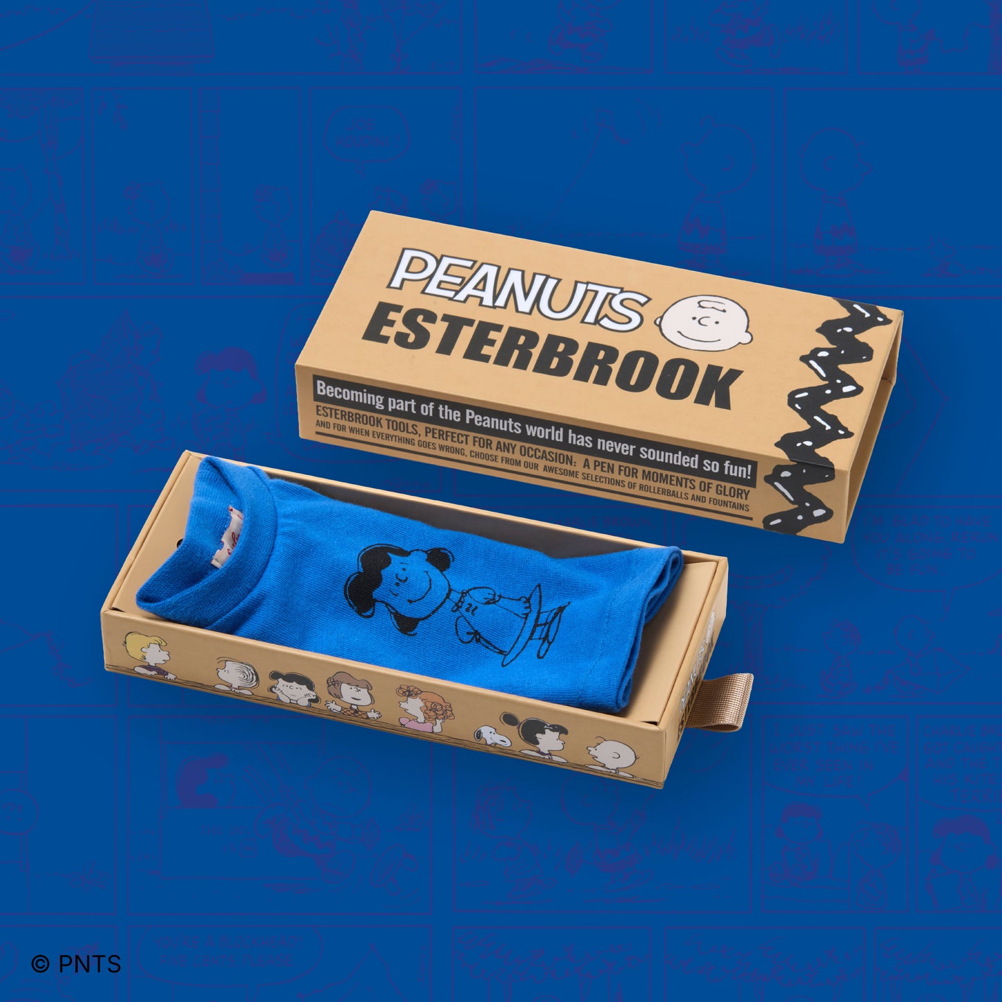 Esterbrook Estie x Peanuts - Lucy - 75th Anniversary Edition