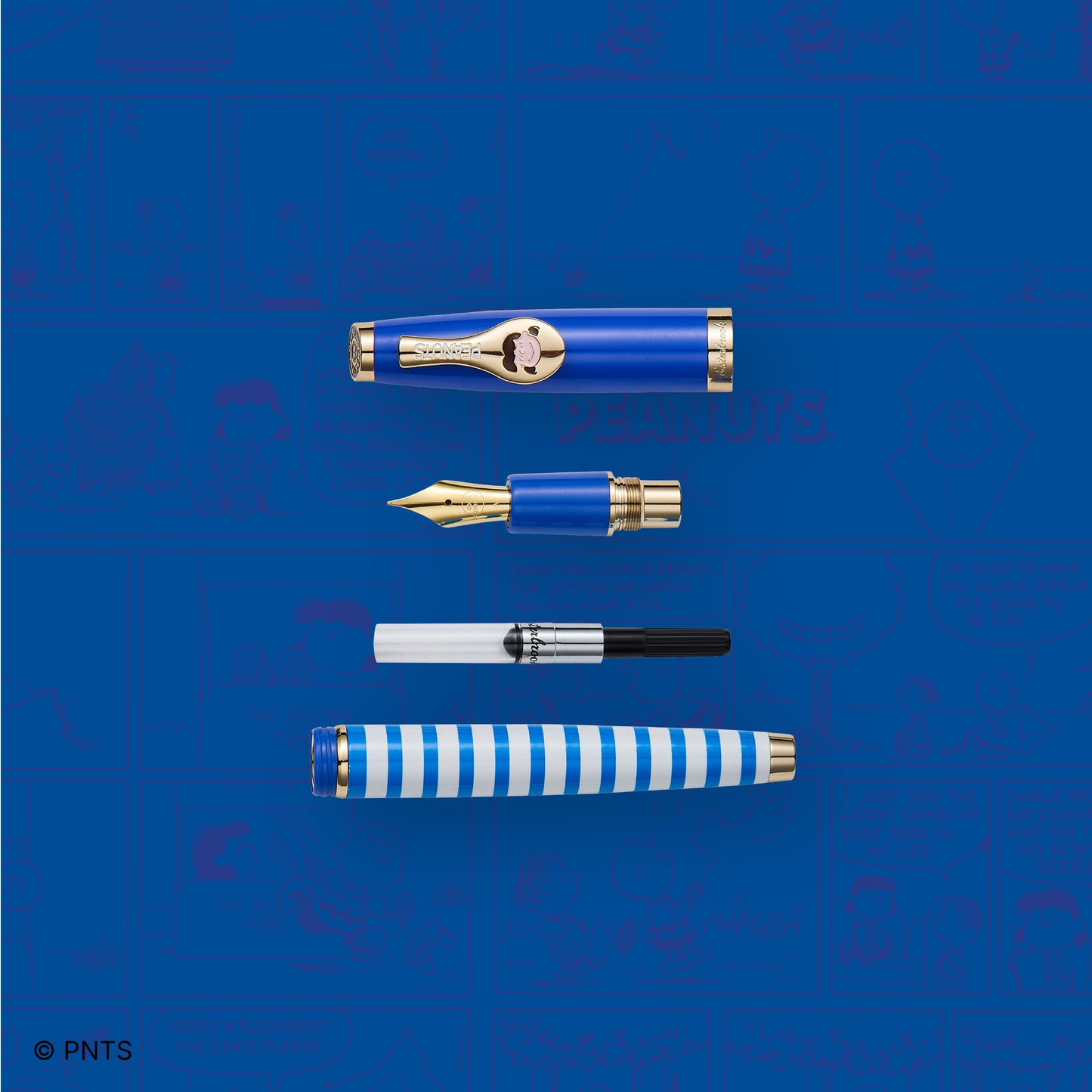 Esterbrook Estie x Peanuts - Lucy - 75th Anniversary Edition