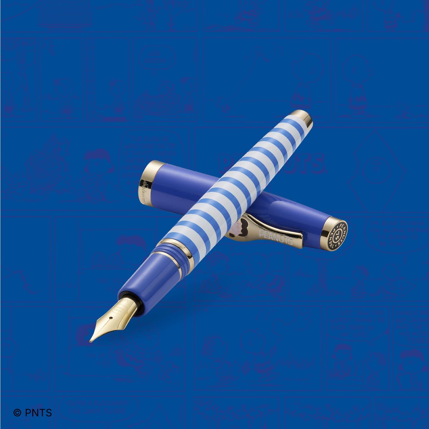 Esterbrook Estie x Peanuts - Lucy - 75th Anniversary Edition