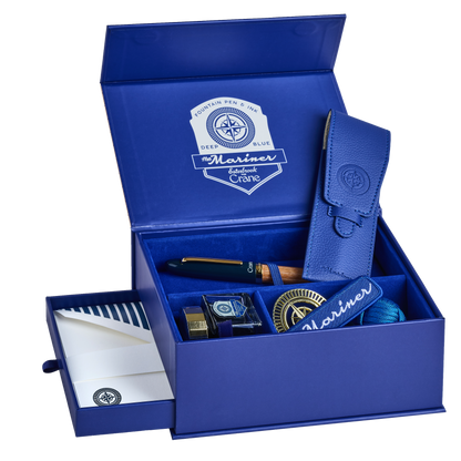 Esterbrook x Crane Estie Set (FREE Pickup on 6/6 in store available!)