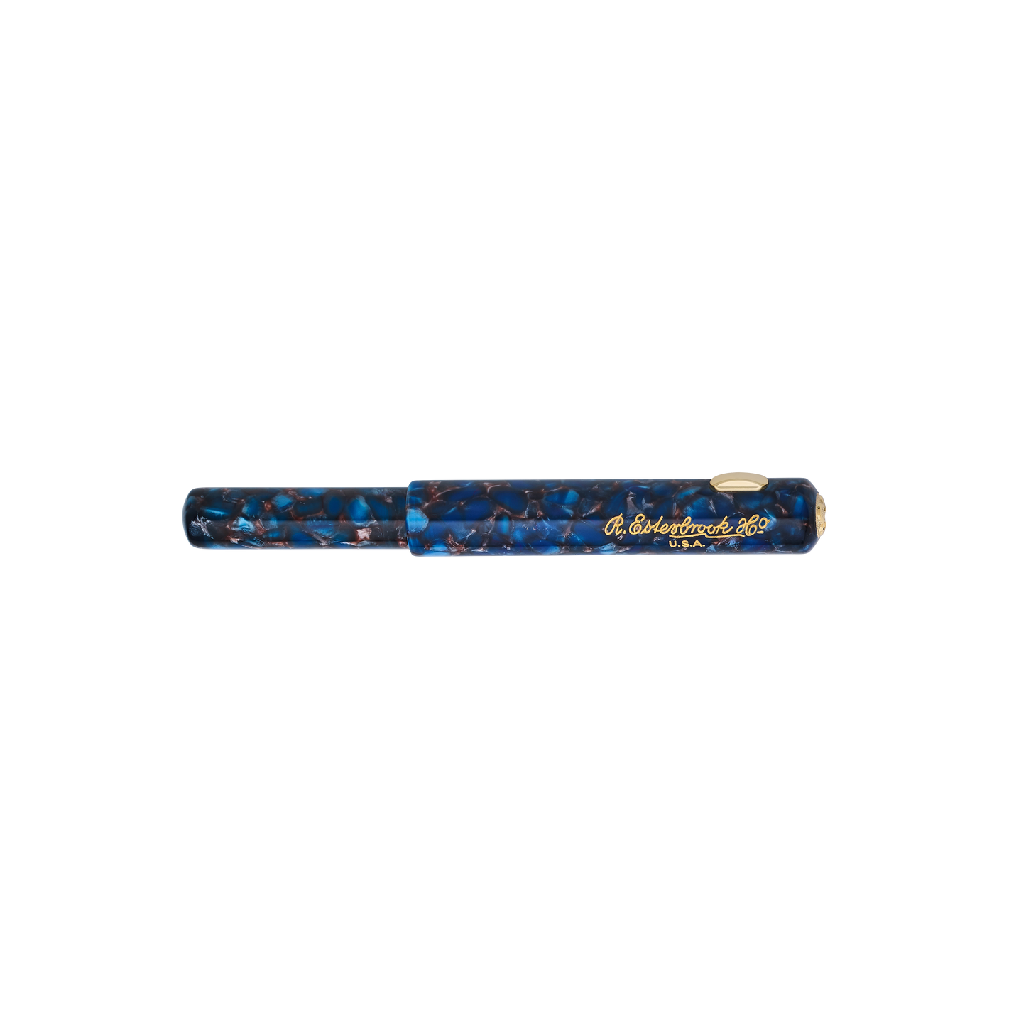 PRE-ORDER: Esterbrook Nouveau Bleu Niblet Fountain Pen
