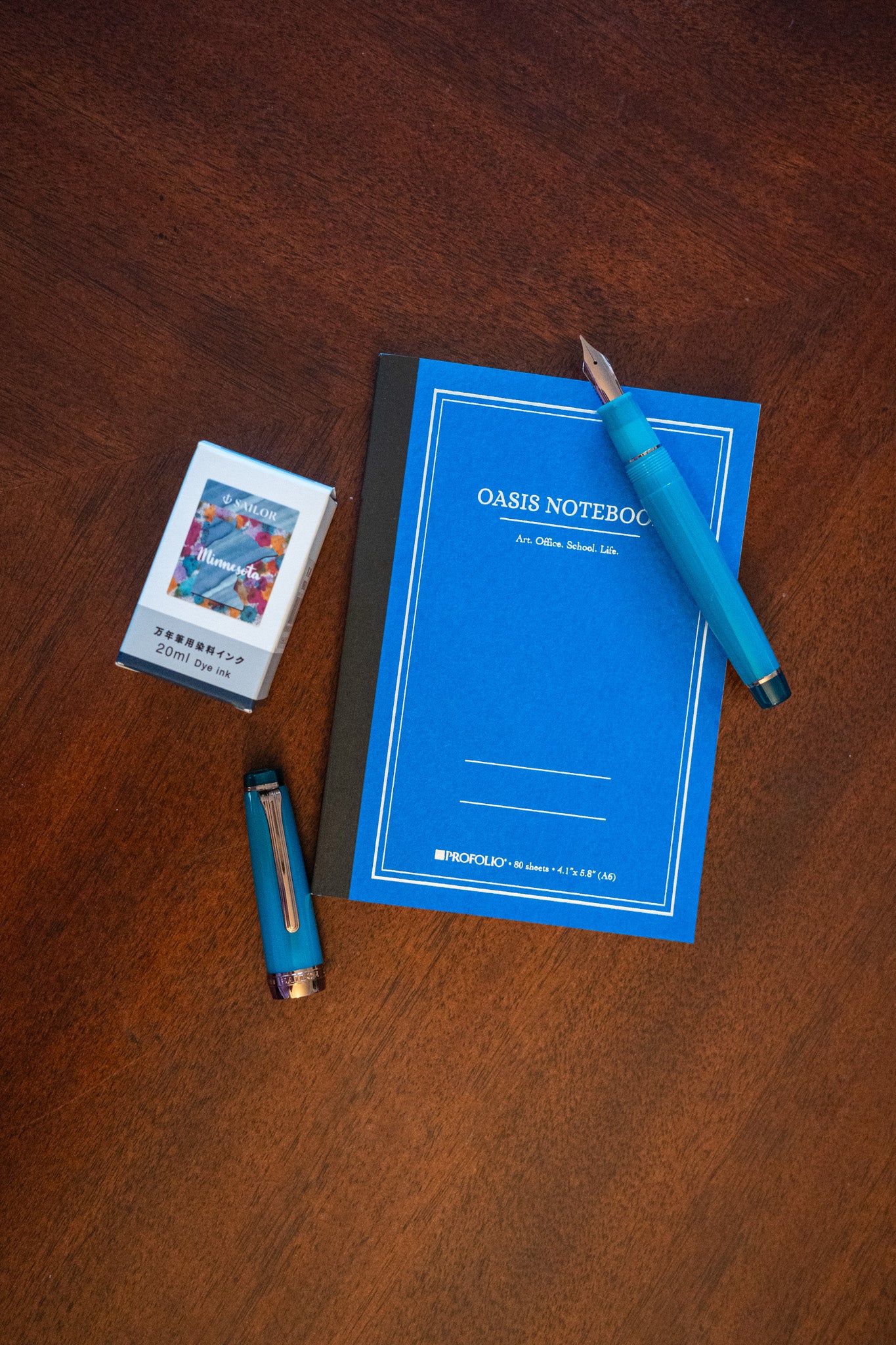 Sailor Pro Gear Fountain Pen - Lucky Charm 2