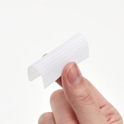 isshoni. Film Index Sticky Notes Large - Blue