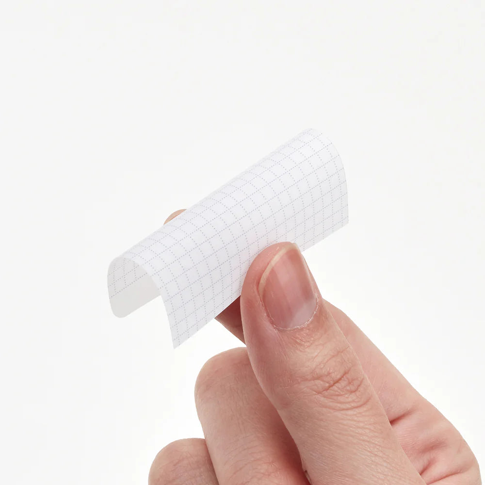 isshoni. Film Index Sticky Notes Large - Red