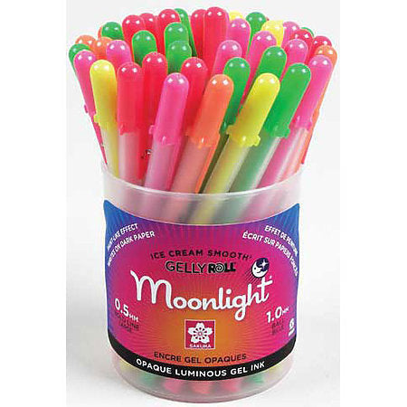 Gelly Roll Flourescent Gel Pen - 10mm