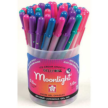 Gelly Roll Moonlight Gel Pen - 10mm