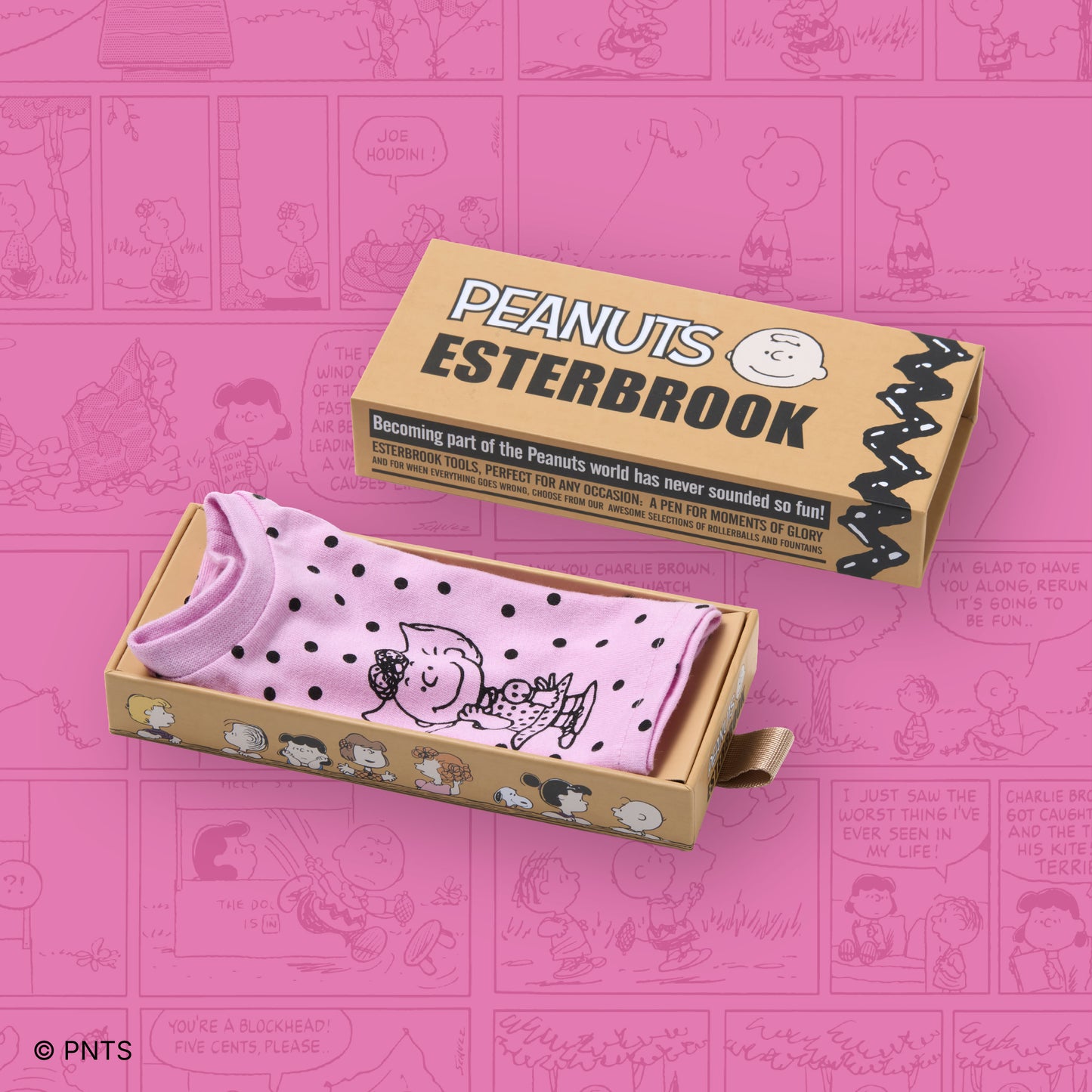 Esterbrook Estie x Peanuts - Sally - 75th Anniversary Edition