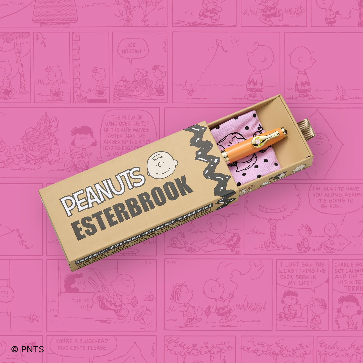 Esterbrook Estie x Peanuts - Sally - 75th Anniversary Edition