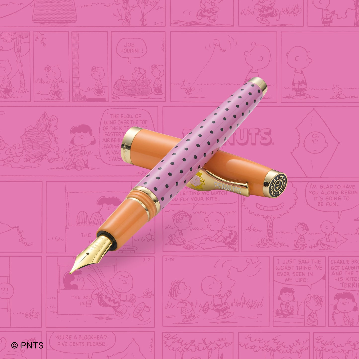 Esterbrook Estie x Peanuts - Sally - 75th Anniversary Edition