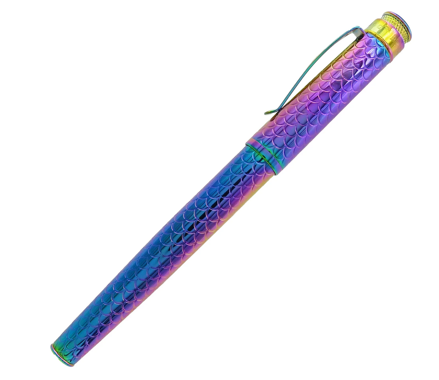 Retro51 Mermaid Fountain Pen