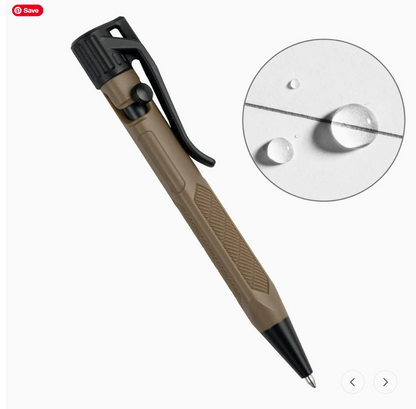 Rite in the Rain Bolt Action Pen, Notebook & Notepads Gift Set